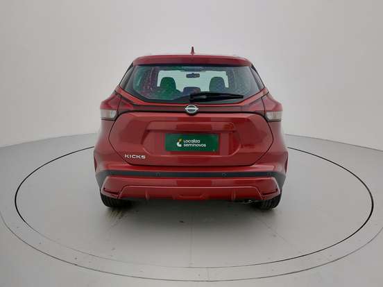 NISSAN-KICKS-1.6 16V FLEXSTART ADVANCE XTRONIC NISSAN-KICKS-2023