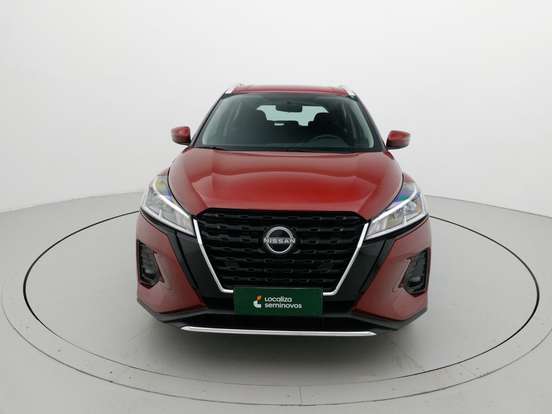 NISSAN-KICKS-1.6 16V FLEXSTART ADVANCE XTRONIC NISSAN-KICKS-2023