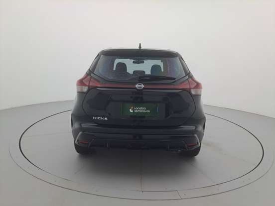NISSAN-KICKS-1.6 16V FLEXSTART ADVANCE XTRONIC NISSAN-KICKS-2024