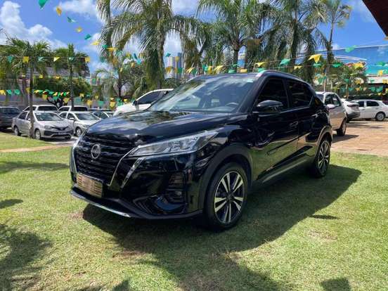 NISSAN-KICKS-1.6 16V FLEXSTART ADVANCE XTRONIC NISSAN-KICKS-2023