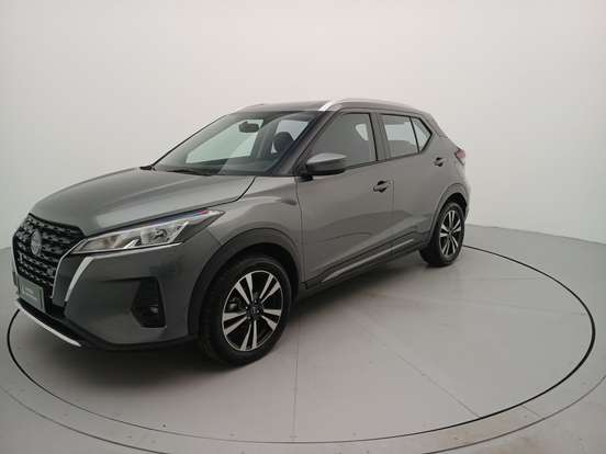 NISSAN-KICKS-1.6 16V FLEXSTART ADVANCE XTRONIC NISSAN-KICKS-2024