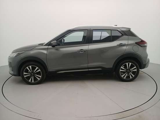 NISSAN-KICKS-1.6 16V FLEXSTART ADVANCE XTRONIC NISSAN-KICKS-2024