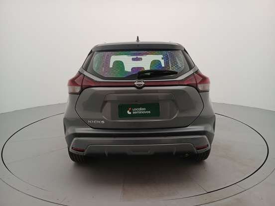 NISSAN-KICKS-1.6 16V FLEXSTART ADVANCE XTRONIC NISSAN-KICKS-2024