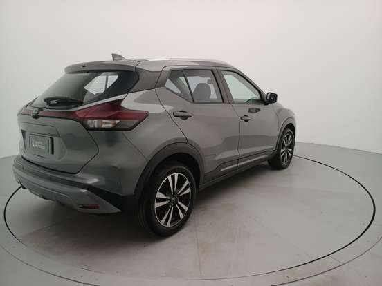 NISSAN-KICKS-1.6 16V FLEXSTART ADVANCE XTRONIC NISSAN-KICKS-2024