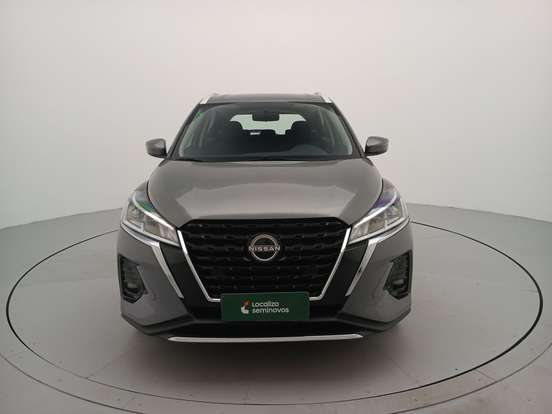 NISSAN-KICKS-1.6 16V FLEXSTART ADVANCE XTRONIC NISSAN-KICKS-2024