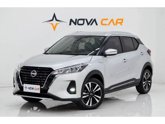 NISSAN KICKS 1.6 16V FLEXSTART ADVANCE XTRONIC