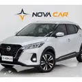 NISSAN KICKS 1.6 16V FLEXSTART ADVANCE XTRONIC NISSAN KICKS 1.6 16V FLEXSTART ADVANCE XTRONIC