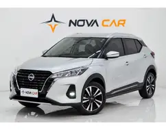 NISSAN KICKS 1.6 16V FLEXSTART ADVANCE XTRONIC NISSAN KICKS 1.6 16V FLEXSTART ADVANCE XTRONIC