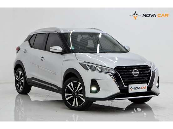 NISSAN-KICKS-1.6 16V FLEXSTART ADVANCE XTRONIC NISSAN-KICKS-2023