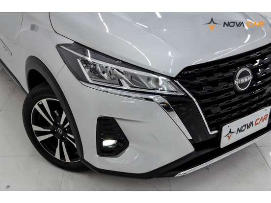 NISSAN-KICKS-1.6 16V FLEXSTART ADVANCE XTRONIC NISSAN-KICKS-2023