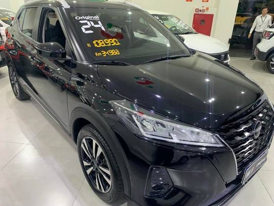 NISSAN KICKS 1.6 16V FLEXSTART ADVANCE XTRONIC