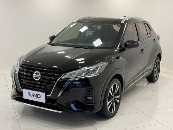 NISSAN KICKS 1.6 16V FLEXSTART ADVANCE XTRONIC