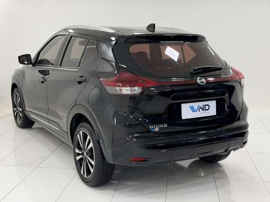 NISSAN-KICKS-1.6 16V FLEXSTART ADVANCE XTRONIC NISSAN-KICKS-2022