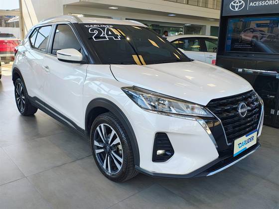 NISSAN KICKS 1.6 16V FLEXSTART ADVANCE XTRONIC