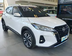 NISSAN KICKS 1.6 16V FLEXSTART ADVANCE XTRONIC NISSAN KICKS 1.6 16V FLEXSTART ADVANCE XTRONIC