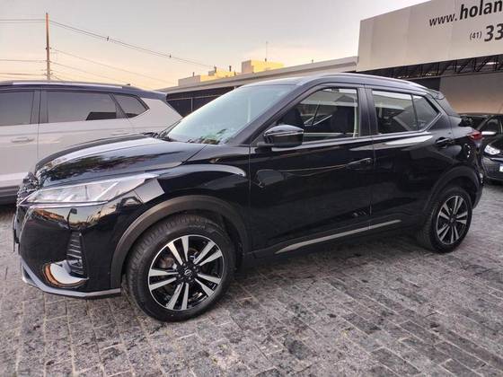 NISSAN KICKS 1.6 16V FLEXSTART ADVANCE XTRONIC