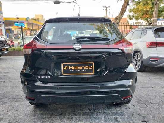 NISSAN-KICKS-1.6 16V FLEXSTART ADVANCE XTRONIC NISSAN-KICKS-2022