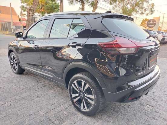 NISSAN-KICKS-1.6 16V FLEXSTART ADVANCE XTRONIC NISSAN-KICKS-2022