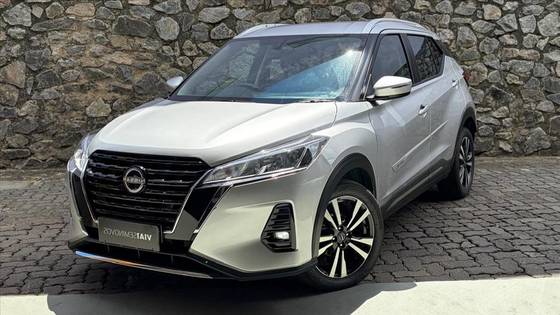 NISSAN KICKS 1.6 16V FLEXSTART ADVANCE XTRONIC