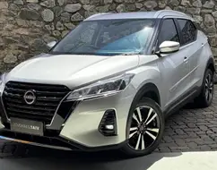 NISSAN KICKS 1.6 16V FLEXSTART ADVANCE XTRONIC NISSAN KICKS 1.6 16V FLEXSTART ADVANCE XTRONIC