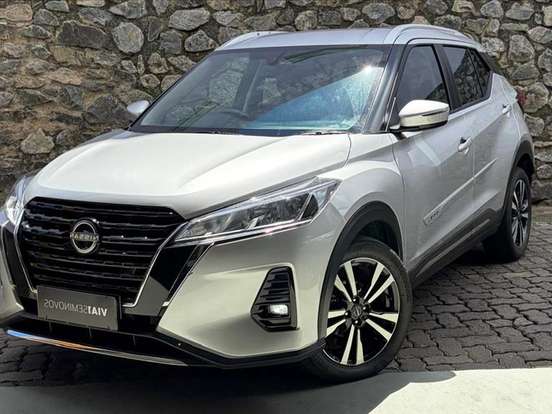NISSAN-KICKS-1.6 16V FLEXSTART ADVANCE XTRONIC NISSAN-KICKS-2024