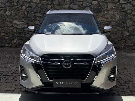NISSAN-KICKS-1.6 16V FLEXSTART ADVANCE XTRONIC NISSAN-KICKS-2024