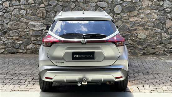 NISSAN-KICKS-1.6 16V FLEXSTART ADVANCE XTRONIC NISSAN-KICKS-2024
