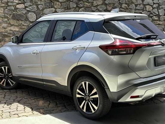 NISSAN-KICKS-1.6 16V FLEXSTART ADVANCE XTRONIC NISSAN-KICKS-2024