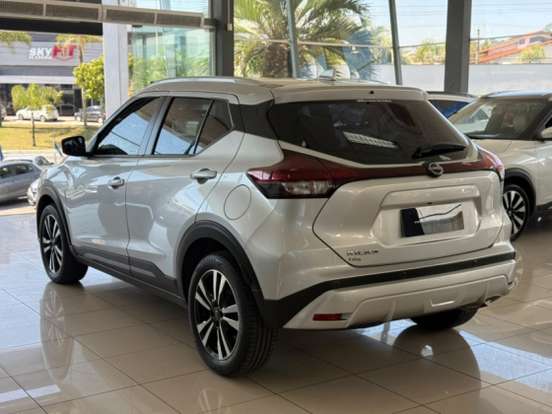 NISSAN-KICKS-1.6 16V FLEXSTART ADVANCE XTRONIC NISSAN-KICKS-2024