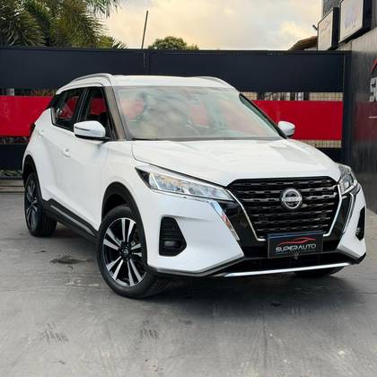 NISSAN KICKS 1.6 16V FLEXSTART ADVANCE XTRONIC