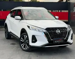 NISSAN KICKS 1.6 16V FLEXSTART ADVANCE XTRONIC NISSAN KICKS 1.6 16V FLEXSTART ADVANCE XTRONIC