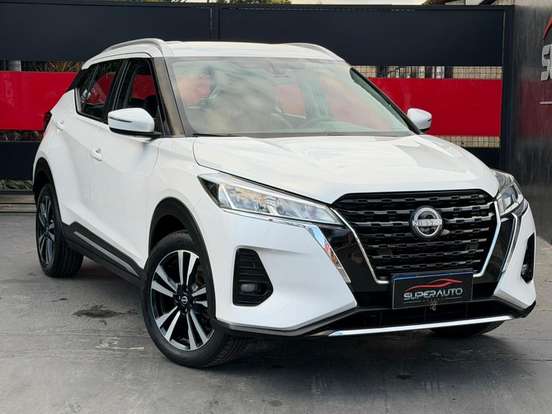 NISSAN-KICKS-1.6 16V FLEXSTART ADVANCE XTRONIC NISSAN-KICKS-2023