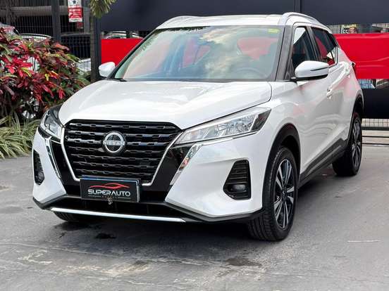 NISSAN-KICKS-1.6 16V FLEXSTART ADVANCE XTRONIC NISSAN-KICKS-2023