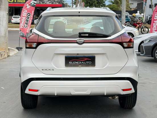 NISSAN-KICKS-1.6 16V FLEXSTART ADVANCE XTRONIC NISSAN-KICKS-2023