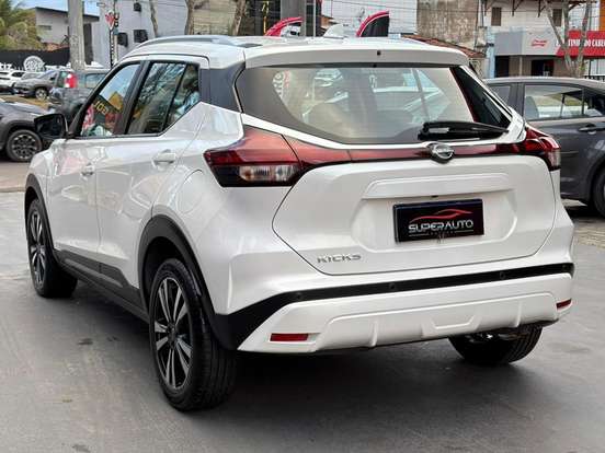 NISSAN-KICKS-1.6 16V FLEXSTART ADVANCE XTRONIC NISSAN-KICKS-2023