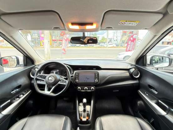 NISSAN-KICKS-1.6 16V FLEXSTART ADVANCE XTRONIC NISSAN-KICKS-2023