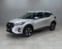 NISSAN KICKS 1.6 16V FLEXSTART ADVANCE XTRONIC NISSAN KICKS 1.6 16V FLEXSTART ADVANCE XTRONIC