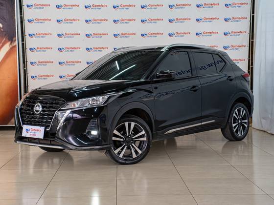 NISSAN KICKS 1.6 16V FLEXSTART ADVANCE XTRONIC