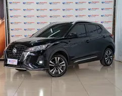 NISSAN KICKS 1.6 16V FLEXSTART ADVANCE XTRONIC NISSAN KICKS 1.6 16V FLEXSTART ADVANCE XTRONIC