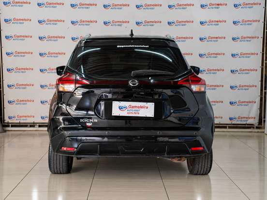 NISSAN-KICKS-1.6 16V FLEXSTART ADVANCE XTRONIC NISSAN-KICKS-2022