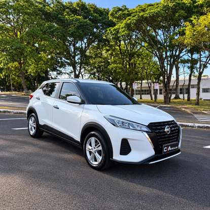 NISSAN-KICKS-1.6 16V FLEXSTART ADVANCE XTRONIC NISSAN-KICKS-2021