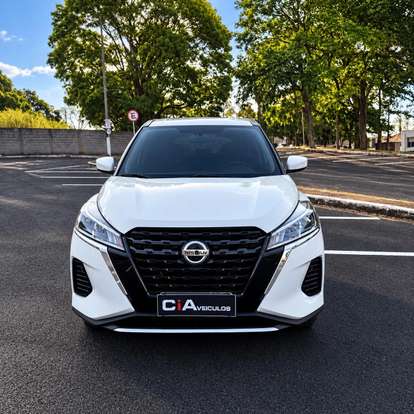 NISSAN-KICKS-1.6 16V FLEXSTART ADVANCE XTRONIC NISSAN-KICKS-2021