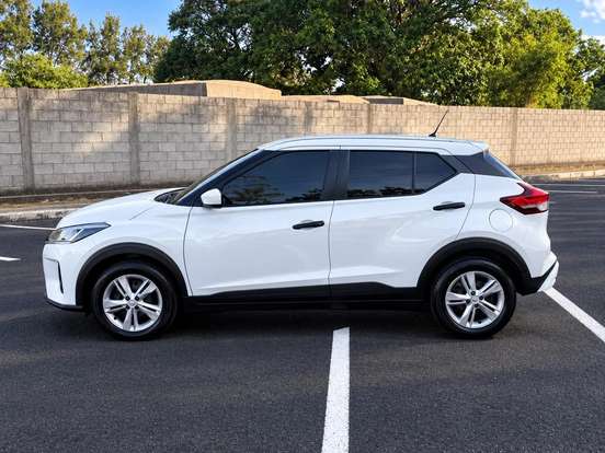 NISSAN-KICKS-1.6 16V FLEXSTART ADVANCE XTRONIC NISSAN-KICKS-2021