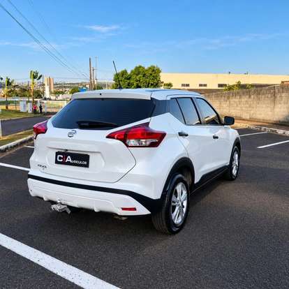 NISSAN-KICKS-1.6 16V FLEXSTART ADVANCE XTRONIC NISSAN-KICKS-2021
