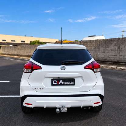 NISSAN-KICKS-1.6 16V FLEXSTART ADVANCE XTRONIC NISSAN-KICKS-2021