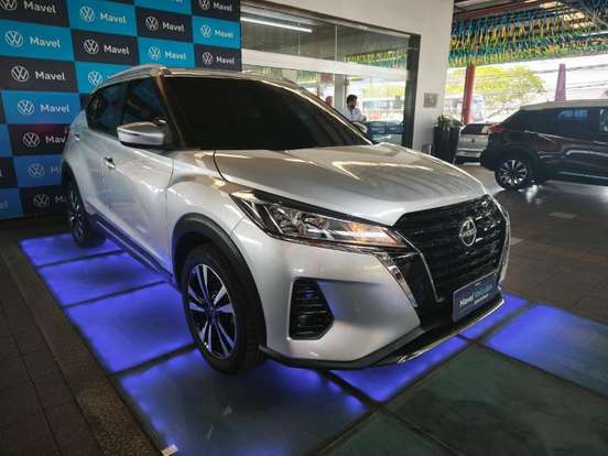 NISSAN-KICKS-1.6 16V FLEXSTART ADVANCE XTRONIC NISSAN-KICKS-2023
