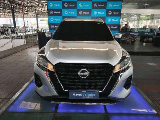 NISSAN-KICKS-1.6 16V FLEXSTART ADVANCE XTRONIC NISSAN-KICKS-2023