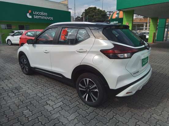 NISSAN-KICKS-1.6 16V FLEXSTART EXCLUSIVE XTRONIC NISSAN-KICKS-2023