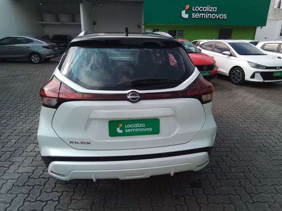 NISSAN-KICKS-1.6 16V FLEXSTART EXCLUSIVE XTRONIC NISSAN-KICKS-2023