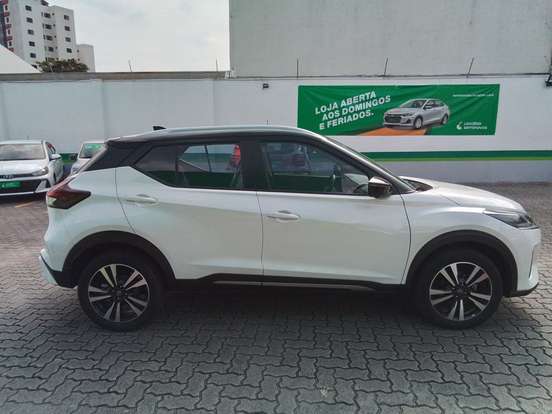 NISSAN-KICKS-1.6 16V FLEXSTART EXCLUSIVE XTRONIC NISSAN-KICKS-2023